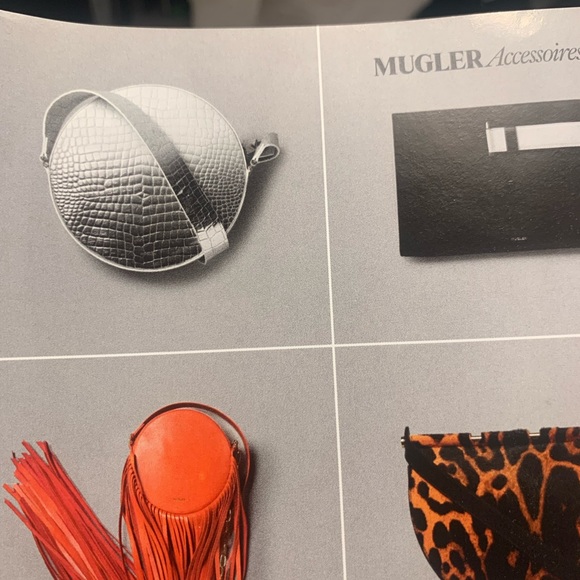 Silver Women's Backpack - Picture 3 of 14